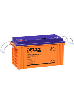 Батарея для ИБП Delta DTM 12120 L 12В 120Ач