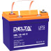 Батарея для ИБП Delta HRL 12-33 X 12В 33Ач