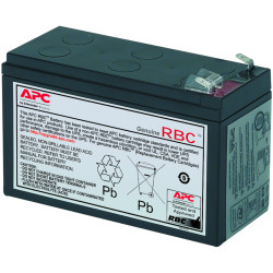 APC Replacement Battery Cartridge #106