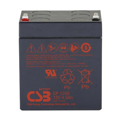 Батарея для ИБП CSB GP1245 12В 4.5Ач
