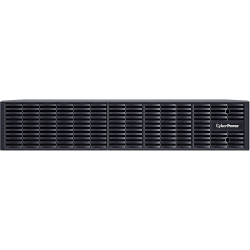 Внешний батарейный модуль/ Battery cabinet CyberPower BPSE48V40ART2U for PLT1500ELCDRT2U/PLT2000ELCDRT2U/OLS2000ERT2Ua  (12V / 9Ah х 8)