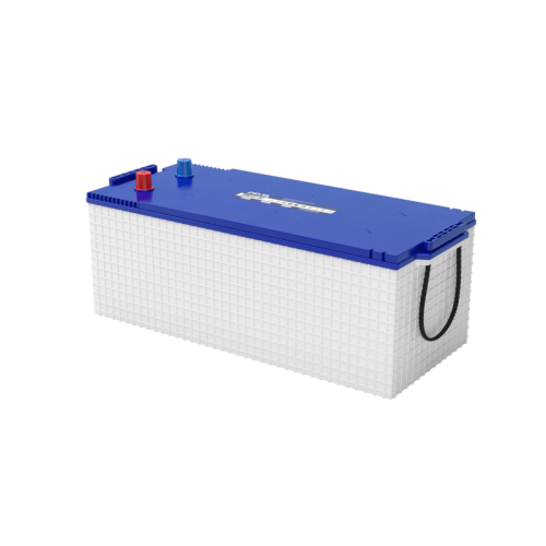 Аккумуляторная батарея для автомобилей/ DELTA серия  START MASTER EFB TRUCK, DELTA START MASTER 190 Ah EFB TRUCK R, напряжение 12В, емкость 190 Ач (разряд 20 часов; 10.5В), пусковой ток: 1150А, полярность прямая ( + -),  тип EFB;Pb (свинцово-кислотный), к