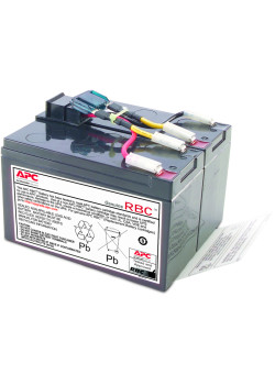 Battery replacement kit for SUA750I
