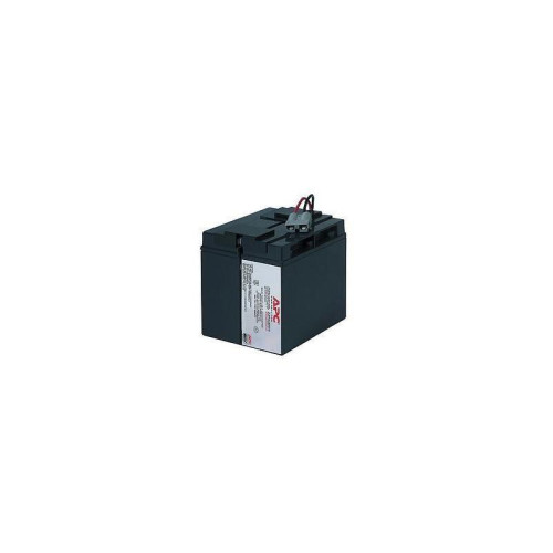 Батарея для ИБП APC RBC7 12В 17Ач для SU1000XL, SU1000XLNET, SU1250, SU1250RM, SU1400, SU1400VS, SU1400NET, SU700XL, SU700XLNET, DLA1500, DLA1500, SU1400BX120, SU1400X106, SU1400X145, SU1400X93, SUA1500, SUA1500X93, SUVS1400, BP1400X116, SUA750XL, BP1400I