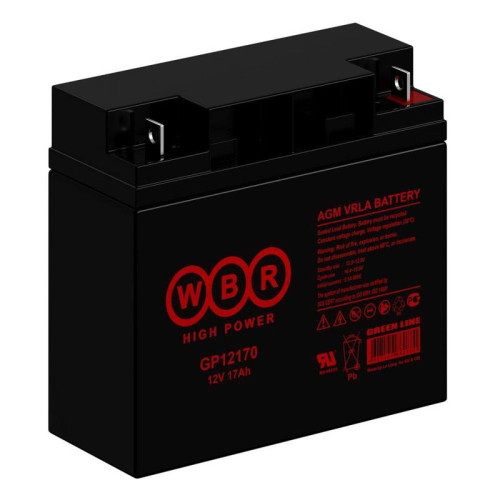 Аккумулятор WBR GP12170