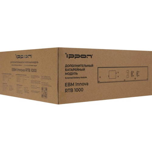 Батарея для ИБП Ippon Innova RTB 1000 36В 14Ач для Innova RTB 1000