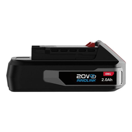 Аккумулятор Deli DL-DC20A2 (2А*ч, 20В, Li-ion)