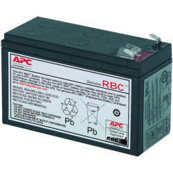 APC Replacement Battery Cartridge #17