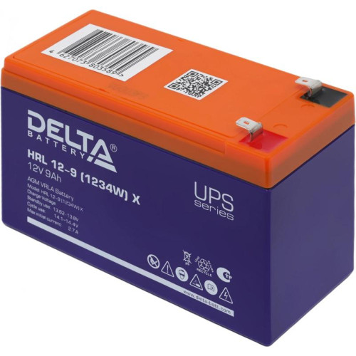 Батарея для ИБП Delta HRL 12-9 (1234W) X 12В 9Ач