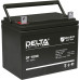 Батарея для ИБП Delta DT 1233 12В 33Ач Батарея для ИБП Delta DT 1233 12В 33Ач