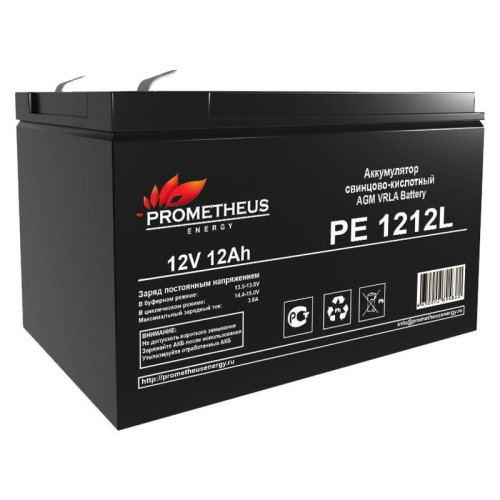 Батарея для ИБП Prometheus Energy PE 1212L 12В 12Ач
