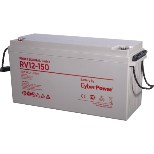 Аккумуляторная батарея PS CyberPower RV 12-150 / 12 В 150 Ач