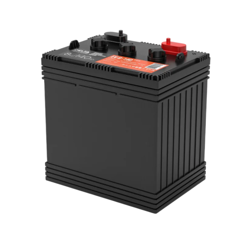 Тяговая аккумуляторная батарея для электротранспорта/ DELTA серия  EV, EV 8-140, напряжение 8В, емкость 140 Ач (разряд 5 часов; 1,75В/эл), Максимальный ток заряда 27А, полярность прямая ( + -),  тип WET;Pb (свинцово-кислотный), клеммы: болт/конус,  ДxШxВ 