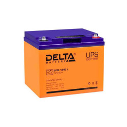 Батарея для ИБП Delta DTM 1240 L 12В 40Ач
