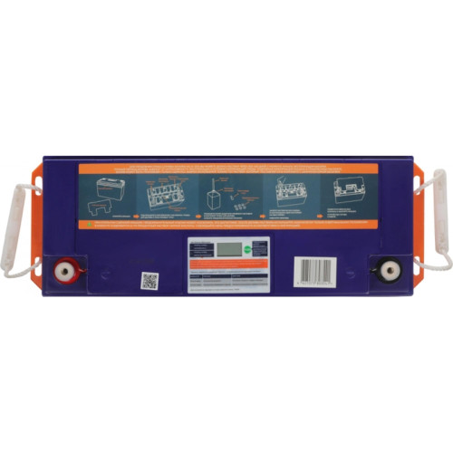 Батарея Vektor Battery серия GEL, GEL 12-150, напряжение 12В, емкость 145 Ач (разряд 10 часов), макс. ток разряда (5 сек.) 1450А, макс. ток заряда 29 А, свинцово-кислотная типа GEL, клеммы M8, ДxШxВ 485x170x240мм., вес 42,8 кг., срок службы 13 лет Батарея Vektor Battery серия GEL, GEL 12-150, напряжение 12В, емкость 145 Ач (разряд 10 часов), макс. ток разряда (5 сек.) 1450А, макс. ток заряда 29 А, свинцово-кислотная типа GEL, клеммы M8, ДxШxВ 485x170x240мм., вес 42,8 кг., срок службы 13 лет