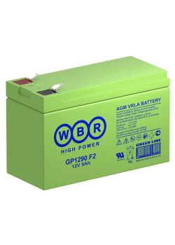 Аккумулятор WBR GP1290 F2