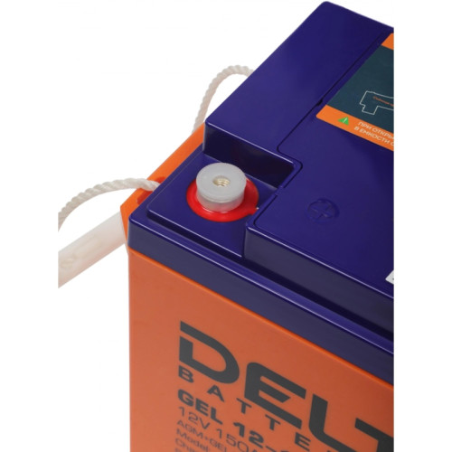 Батарея Vektor Battery серия GEL, GEL 12-150, напряжение 12В, емкость 145 Ач (разряд 10 часов), макс. ток разряда (5 сек.) 1450А, макс. ток заряда 29 А, свинцово-кислотная типа GEL, клеммы M8, ДxШxВ 485x170x240мм., вес 42,8 кг., срок службы 13 лет Батарея Vektor Battery серия GEL, GEL 12-150, напряжение 12В, емкость 145 Ач (разряд 10 часов), макс. ток разряда (5 сек.) 1450А, макс. ток заряда 29 А, свинцово-кислотная типа GEL, клеммы M8, ДxШxВ 485x170x240мм., вес 42,8 кг., срок службы 13 лет