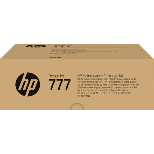 Чистящий картридж/ HP 777 DesignJet Maintenance Cartridge