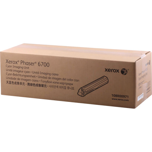 БЛОК ФОРМИРОВАНИЯ ИЗОБРАЖЕНИЯ ГОЛ PH6700/ P6700 Cyan Imaging unit, 50K