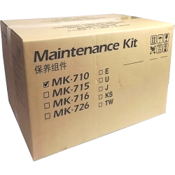 Cервисный комплект/ Kyocera Maintenance Kit MK-710 (500K)
