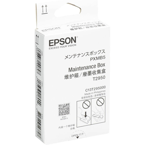 Емкость для отработанных чернил/ Epson WF-100W Series Maintenance Box