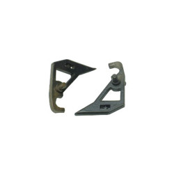 -/ Сепаратор тефлонового вала PTME0024QSZZ для SHARP AR-M208/M208N (CET)