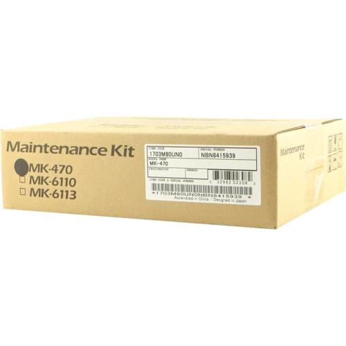 Cервисный комплект/ Kyocera Maintenance Kit MK-470 (300K)