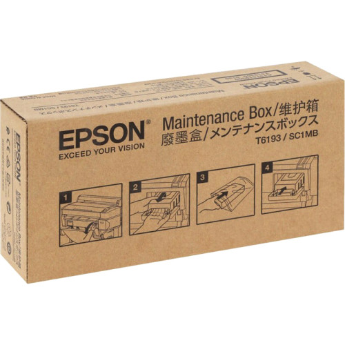 Емкость для отработанных чернил/ Epson Maintenance Box T3000/5/7