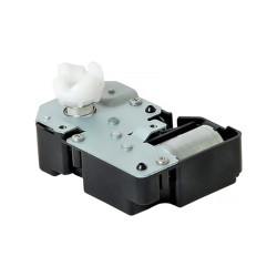 Мотор постоянного тока для подачи бумаги/ DC MOTOR:PAPER FEED:ASS'Y