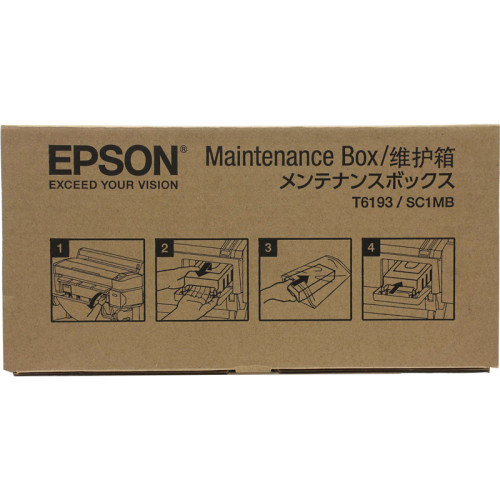 Емкость для отработанных чернил/ Epson Maintenance Box T3000/5/7