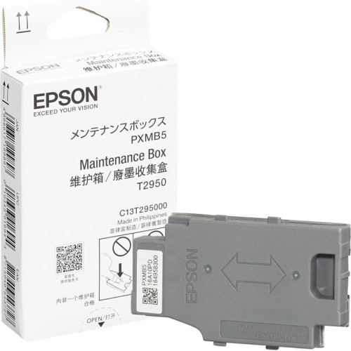 Емкость для отработанных чернил/ Epson WF-100W Series Maintenance Box