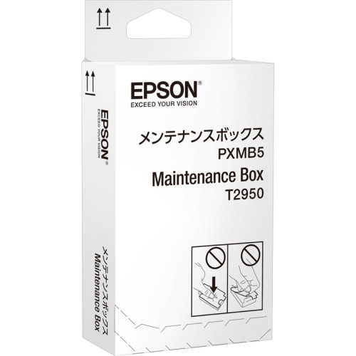 Емкость для отработанных чернил/ Epson WF-100W Series Maintenance Box