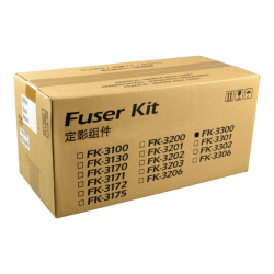 Узел фиксации FK-3300/ Kyocera Fuser FK-3300