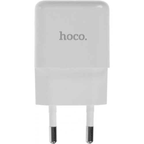 Сетевое зар./устр. Hoco N32 Glory White 30W 3A+2A+1.5A (PD+QC+AFC) USB Type-C универсальное белый