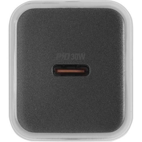 Сетевое зар./устр. Hoco N47 Glorious 30W 3A (PD) USB Type-C универсальное белый (PD30W 35370)