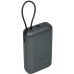 Мобильный аккумулятор Xiaomi BHR9740GL 20000mAh QC3.0/PD2.0 22.5W 3A USB-A/USB-C темно-серый