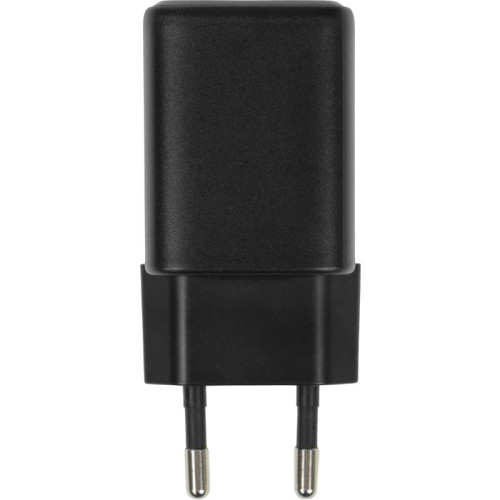 Сетевое зар./устр. Hoco N41 Almighty Black 20W 3A+2.22A+2A+1.67A+1.5A (PD+QC+AFC) USB/USB Type-C универсальное черный
