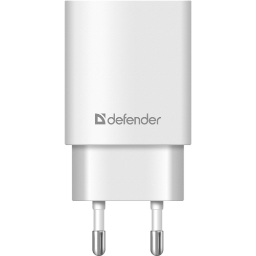 Defender Сетевой адаптер UPA-31 белый, 3xUSB, 5V/3.1А