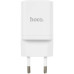 Сетевое зар./устр. Hoco N27 White 20W 3A+2.22A+1.67A (PD+QC+AFC) USB-C универсальное белый Сетевое зар./устр. Hoco N27 White 20W 3A+2.22A+1.67A (PD+QC+AFC) USB-C универсальное белый