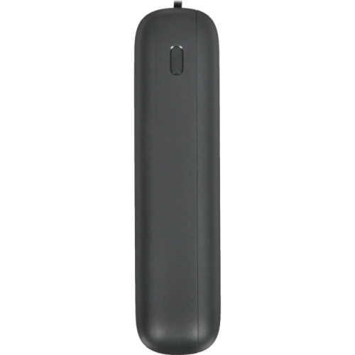 Мобильный аккумулятор Xiaomi BHR9740GL 20000mAh QC3.0/PD2.0 22.5W 3A USB-A/USB-C темно-серый