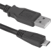 Defender Сетевой адаптер UPC-11 1xUSB,5V/2.1А,кабель micro-USB