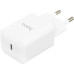 Сетевое зар./устр. Hoco N27 White 20W 3A+2.22A+1.67A (PD+QC+AFC) USB-C универсальное белый Сетевое зар./устр. Hoco N27 White 20W 3A+2.22A+1.67A (PD+QC+AFC) USB-C универсальное белый