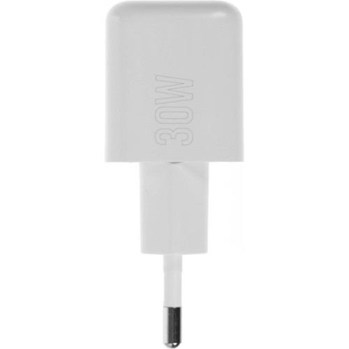 Сетевое зар./устр. Hoco N32 Glory White 30W 3A+2A+1.5A (PD+QC+AFC) USB Type-C универсальное белый