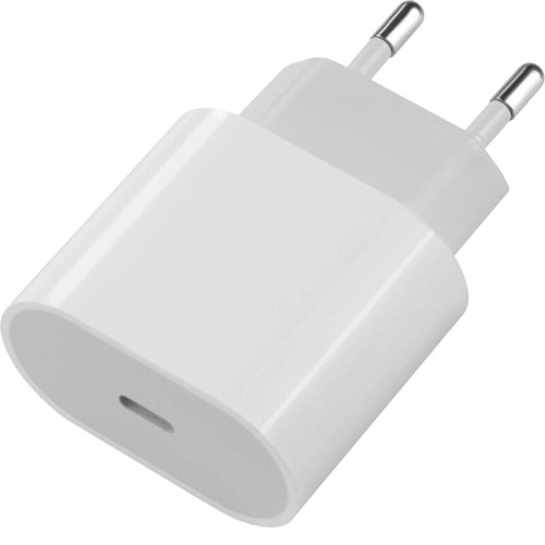Defender Сетевой адаптер UPA-121 20W, USB C,кабель Type-C,белый