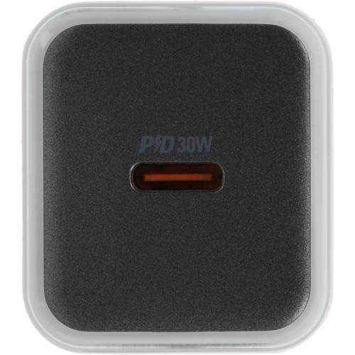 Сетевое зар./устр. Hoco N47 Glorious 30W 3A (PD) USB Type-C универсальное белый (PD30W 35363)