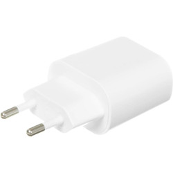 Сетевое зар./устр. Hoco N22 25W (PD+QC+AFC) USB Type-C универсальное белый