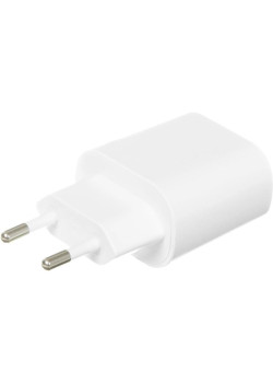 Сетевое зар./устр. Hoco N22 25W (PD+QC+AFC) USB Type-C универсальное белый