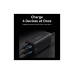 Сетевое зарядное устройство Vention на 4 порта GaN 100W USB (C+C+A+A) Чёрный, шт.