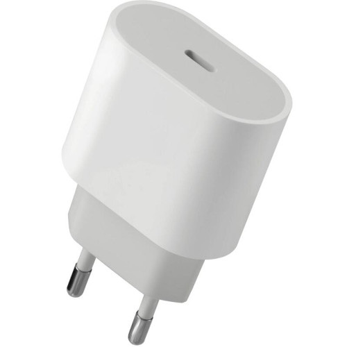 Defender Сетевой адаптер UPA-121 20W, USB C,кабель Type-C,белый