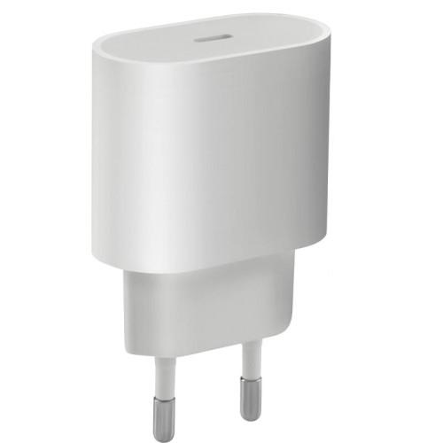 Defender Сетевой адаптер UPA-121 20W, USB C,кабель Type-C,белый